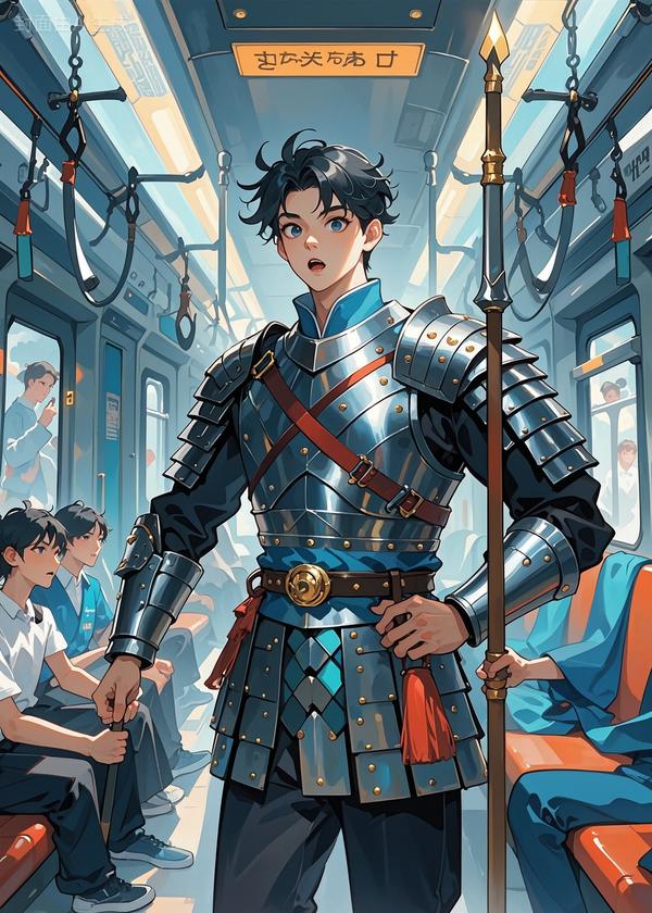 魔童归来：都市觉醒