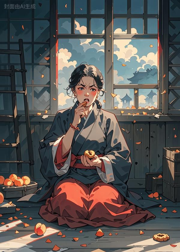 月落沉霞，恨相逢