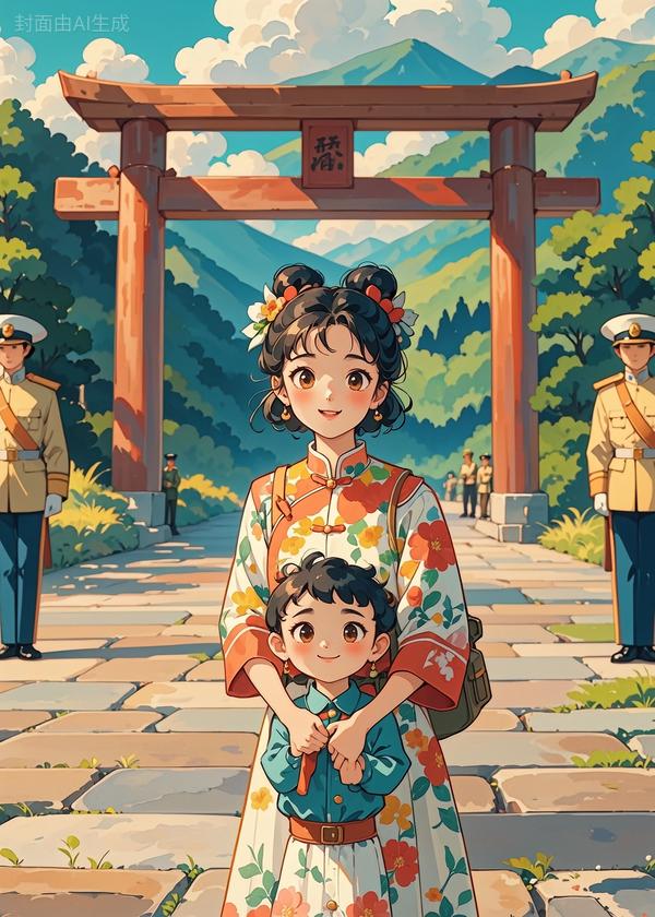 重生到80年代，带崽去部队找老公，不离婚只养老