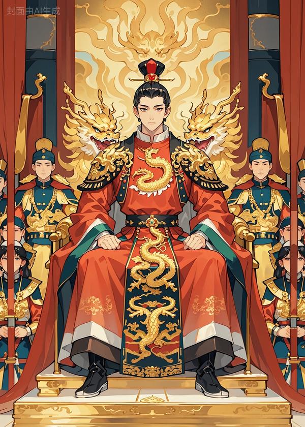 穿越成傀儡皇帝？且看我暴爽开杀