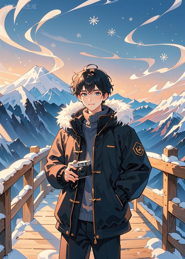 恋雪记