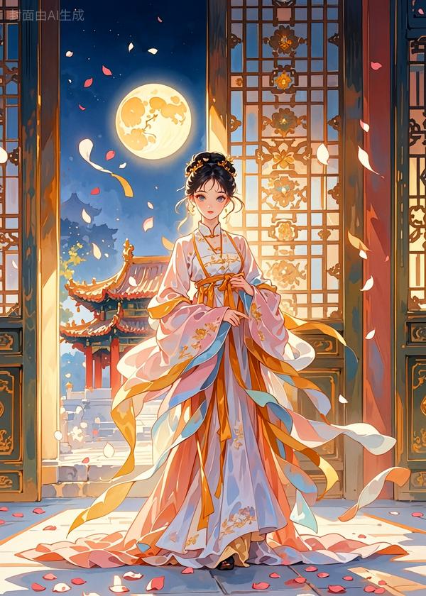 卑微宫女逆袭，宫斗步步为赢