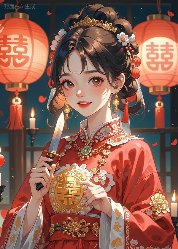 哎呀，我的娘亲是女帝！