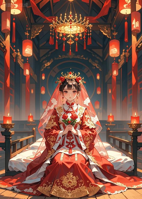 错嫁东宫：我夺凤印定乾坤