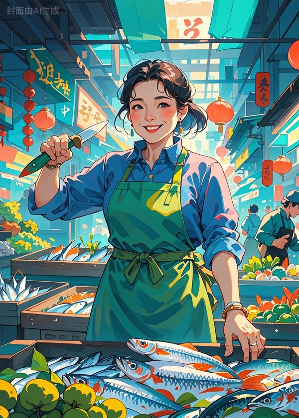 她才是幕后大佬