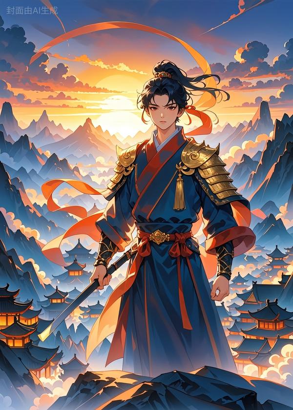 青锋少侠