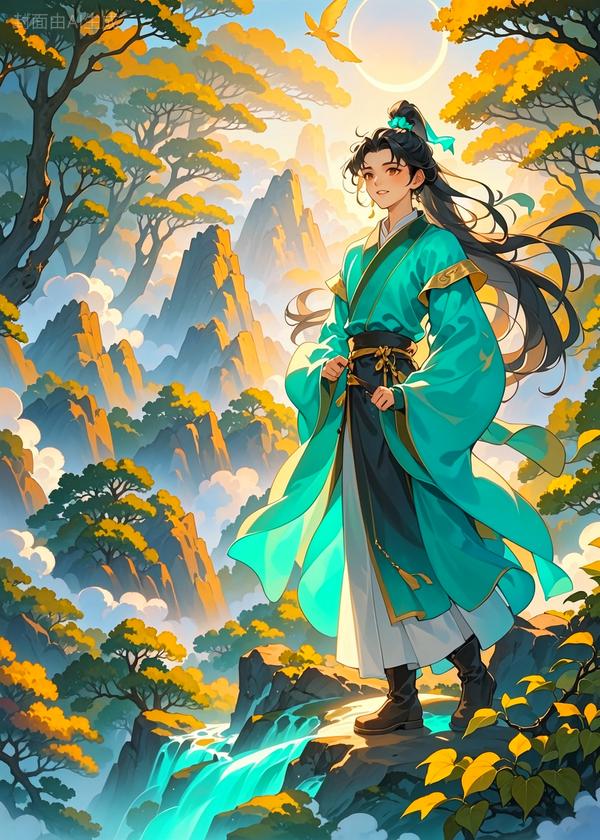青云古道