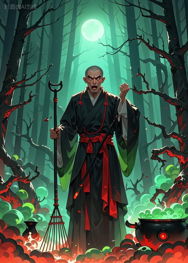 诡游记——八戒