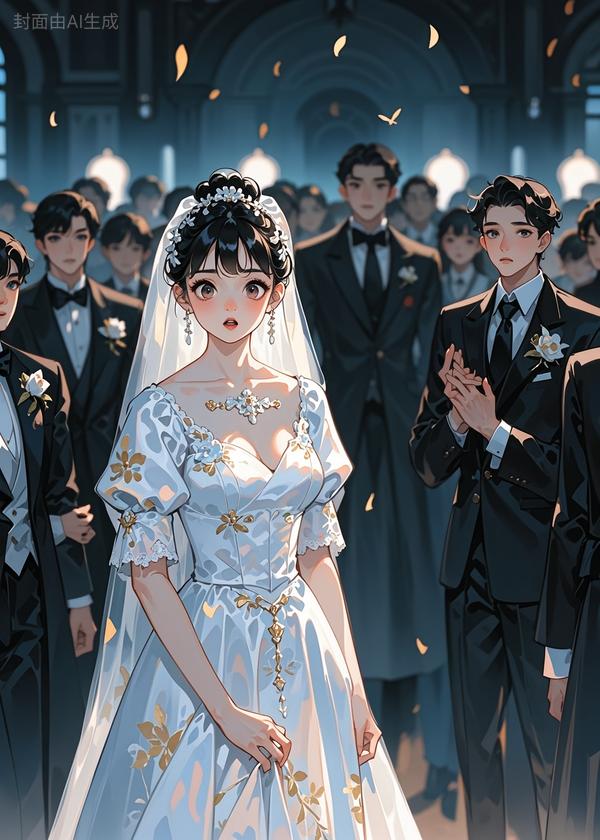 不要穿白色婚纱