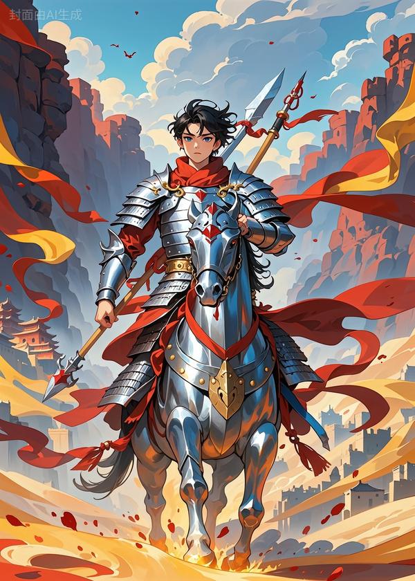 无双飞将临天武：银枪定山河