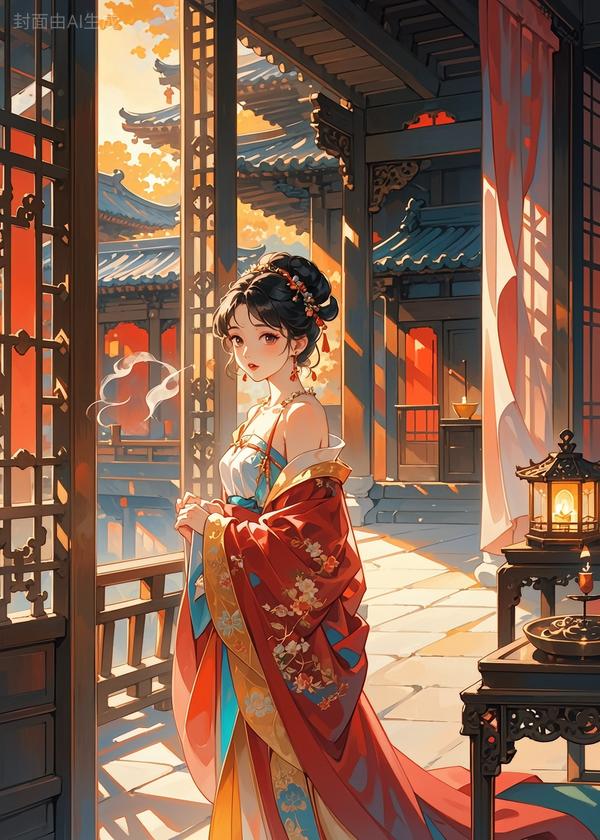 穿成恶毒女配，我让男主黑化了