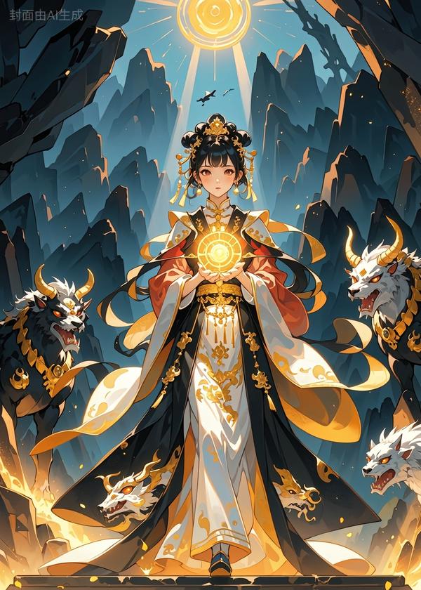 万兽之主闪婚记