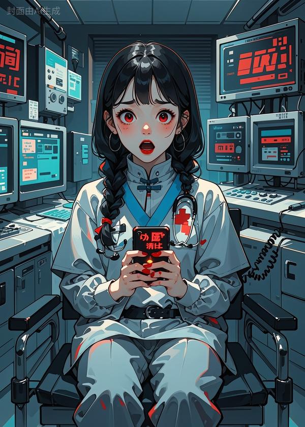 静止世界：我一动，它们就醒