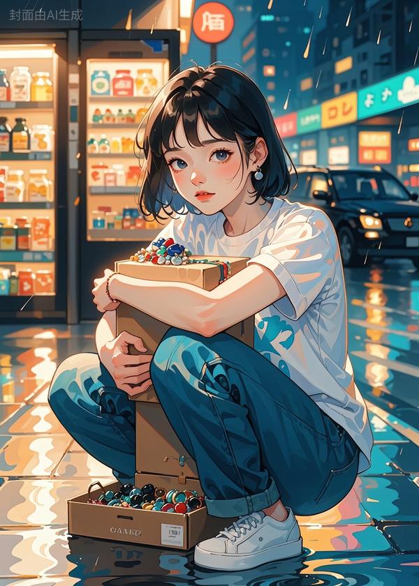 星河赴晚风