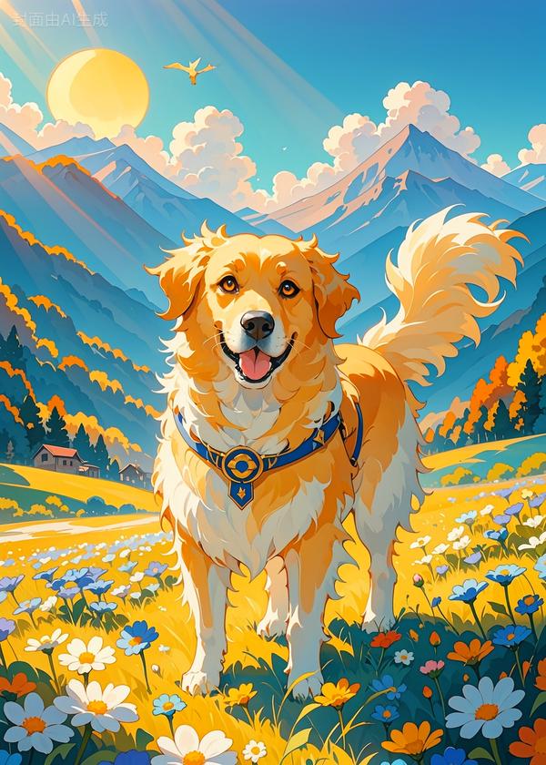 神犬壮壮
