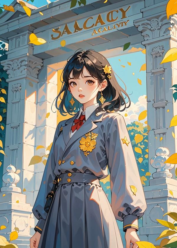 魔校学习指南！