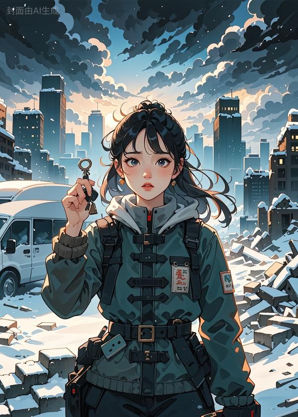 末日重生:我的房车是安全屋