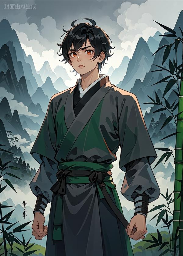 秦岭鬼事