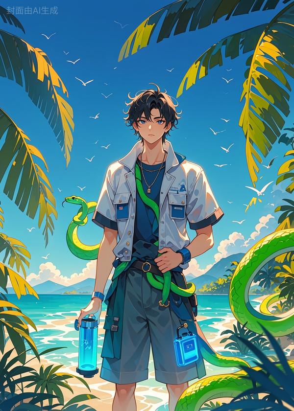 海岛求生：我可以每日抽奖