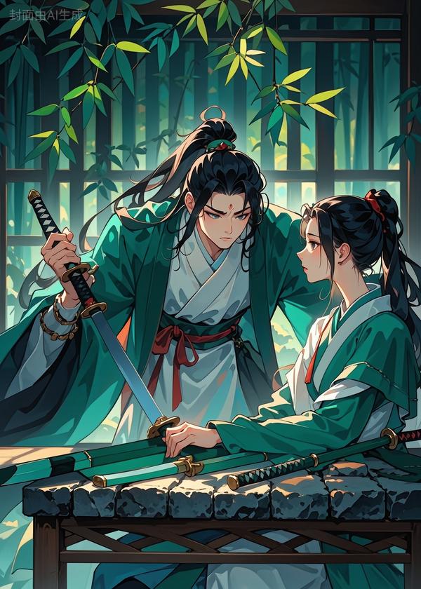 噩梦是我，解药也是我