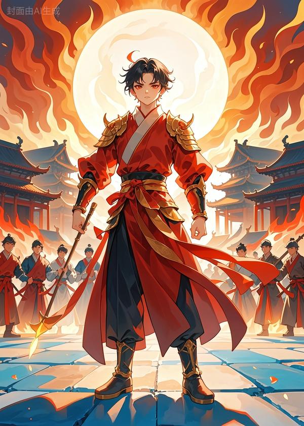 废柴觉醒：我万古仙尊横扫三界