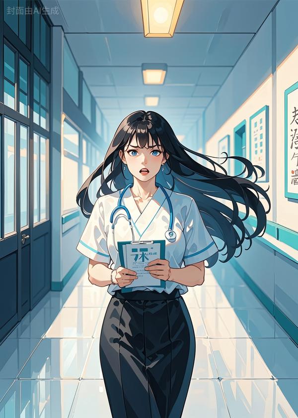 老公带女儿去医院配型后，他被净身出户了