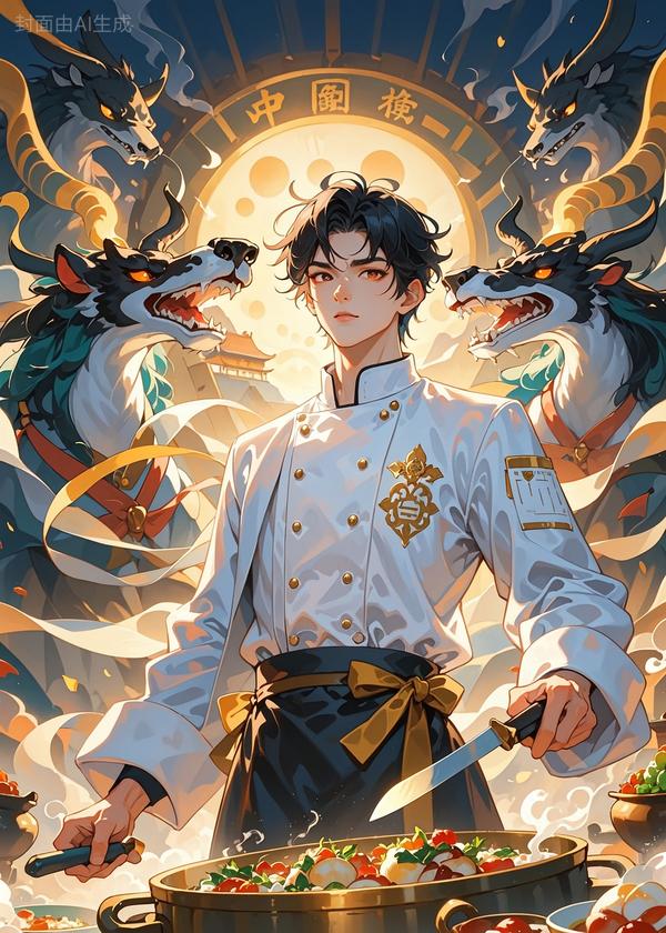 厨神，妖兽，不好，我们成食材了
