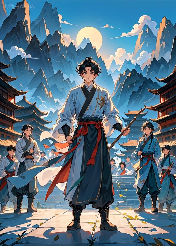 系统修仙：我的道侣是女帝
