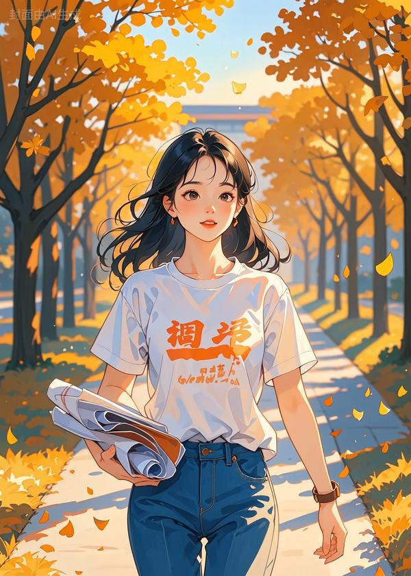 晚风、朝阳
