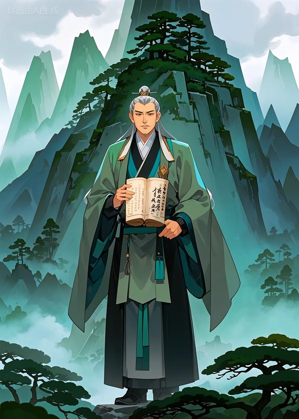 秦岭秘闻