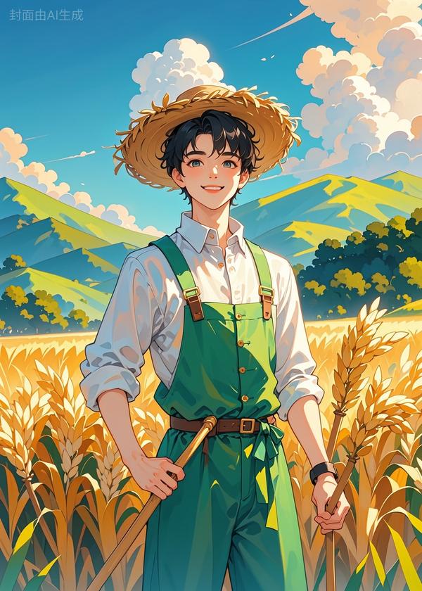 我为村民种出一个亿