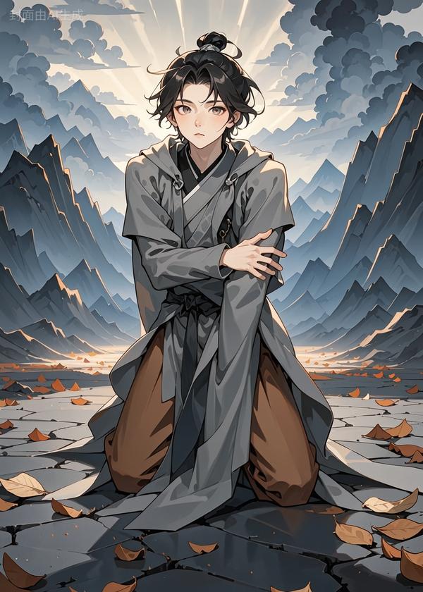 枯骨:成仙