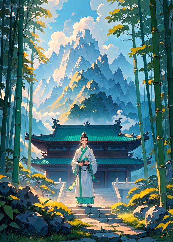 万古长青