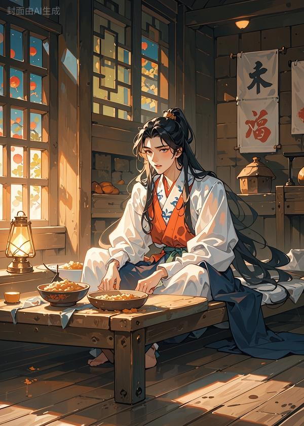 女装大佬的我被拐进大山