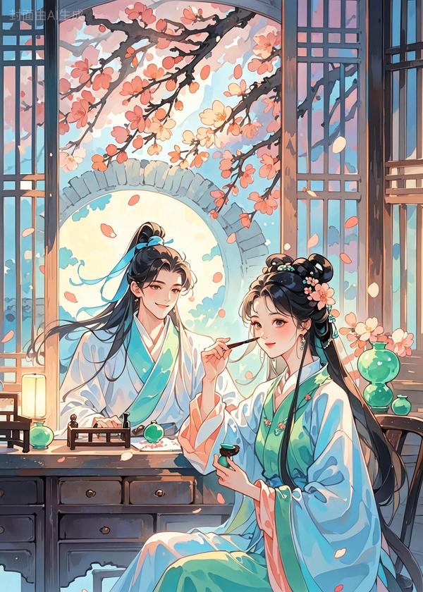 柳玉茹和顾九思的婚后生活