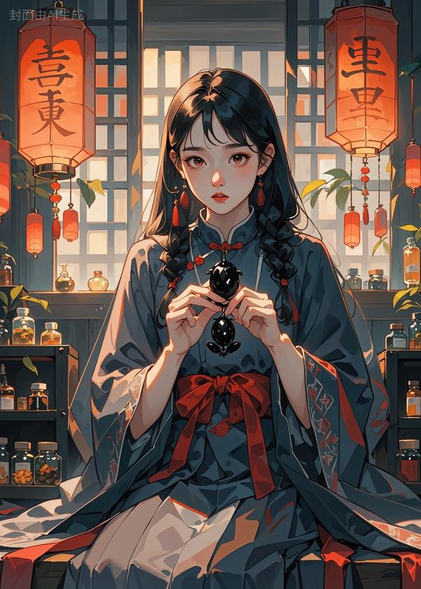 湘西蛊事：血蝉