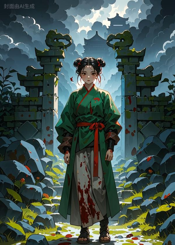 鸿蒙帝师：弟子是重生女帝