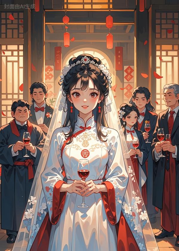 闪婚大佬的马甲掉了