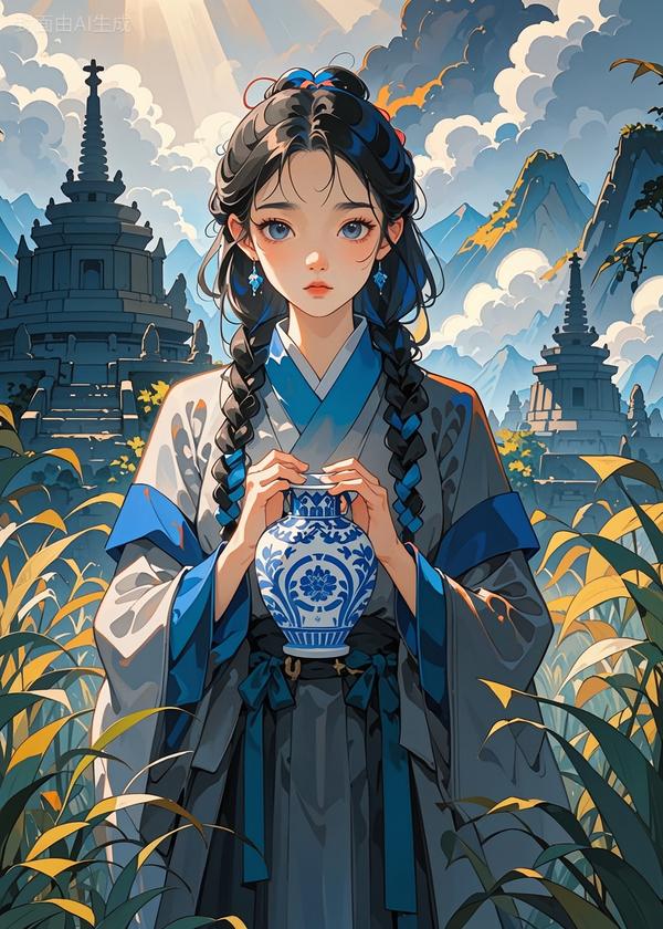 《花瓶千年》