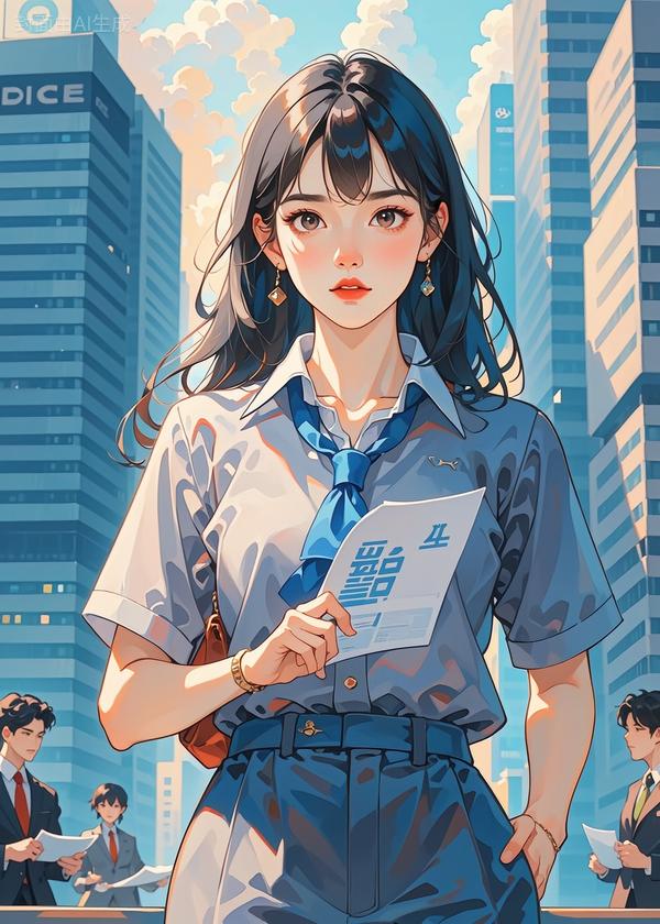 《整顿职场后》