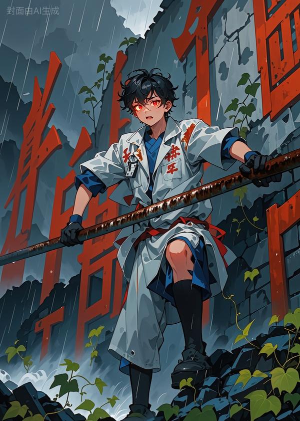 我在精神病院学斩神：凡躯弑神