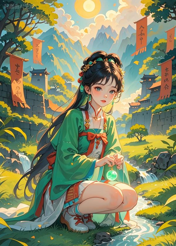 穿越时空的心之抉择