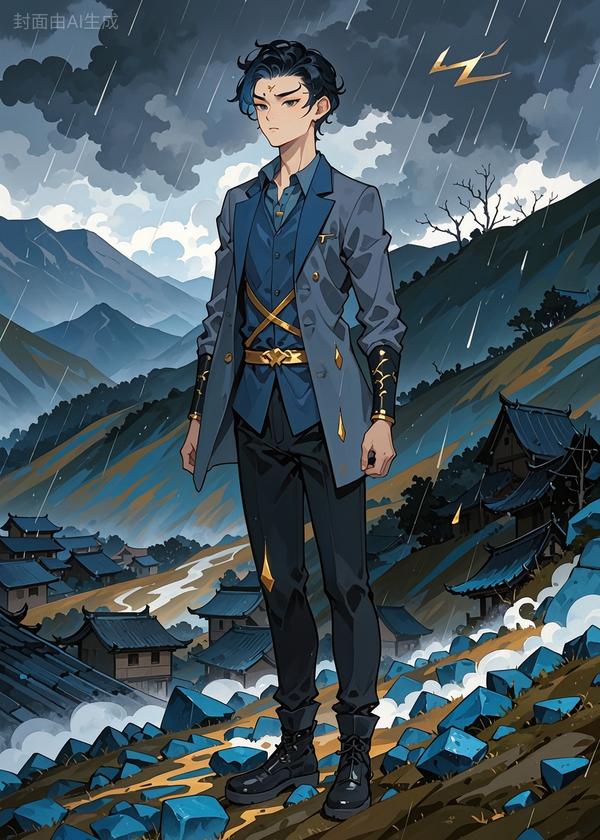 天眼少年