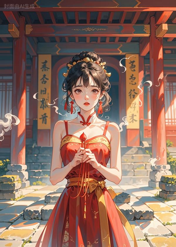 我把佛子拉下神坛，只为让他还俗娶我