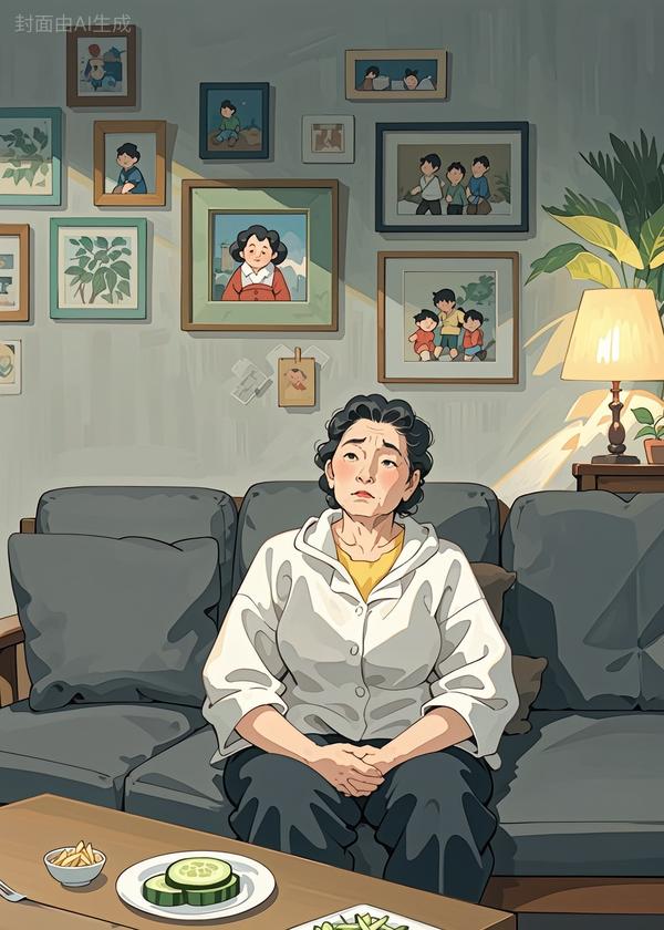 婆婆的家产