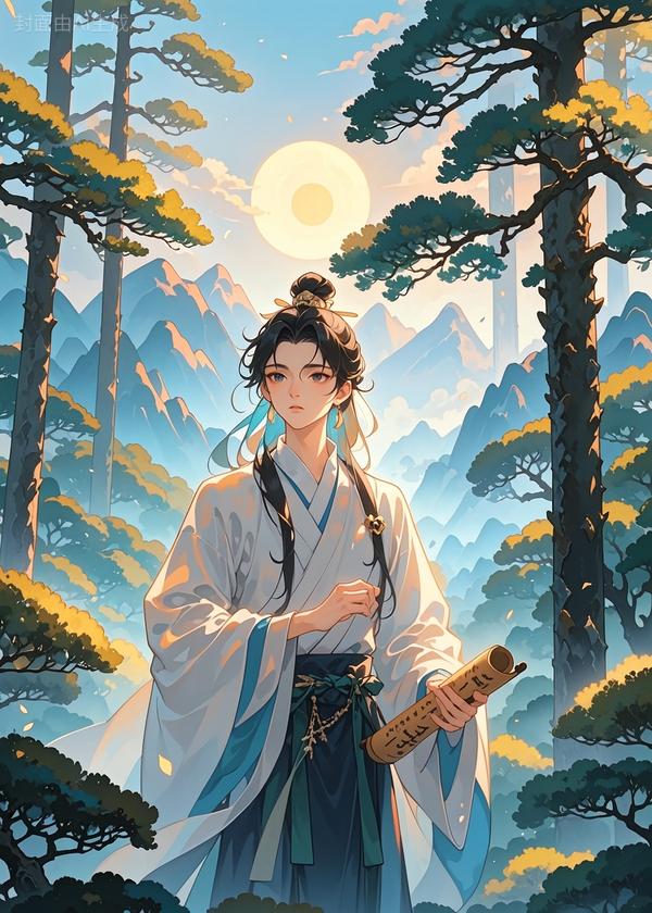 仙途无涯