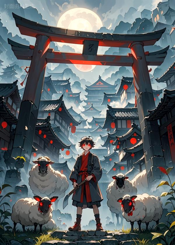 诡异羊村