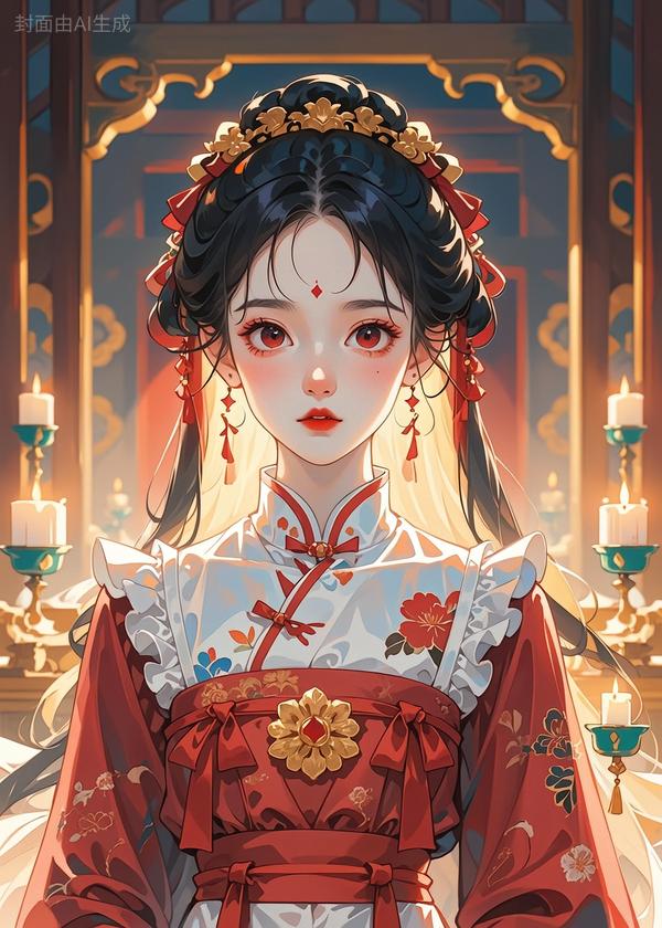 凤栖梧桐，我在深宫斩龙袍