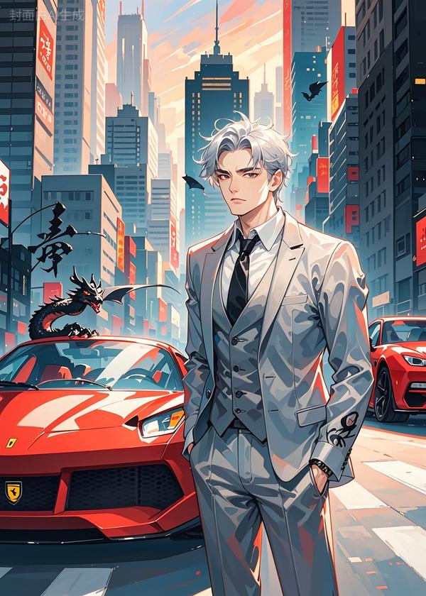 都市至尊保安
