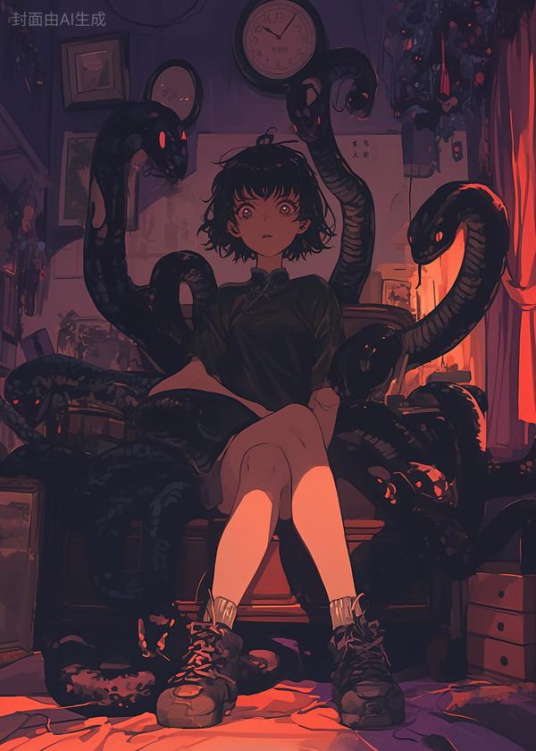 与蛇说